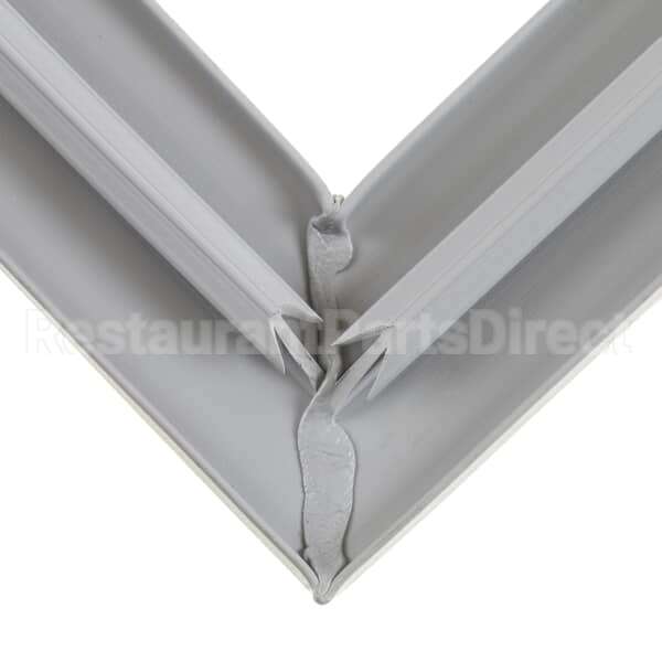 2-743 Continental Refrigeration Gasket, Drawer (6 1/4" X 23 1/2") (Gridd