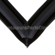 2-744G Compatible Continental Gasket, Half Glass Door (23 1/4 X 29) Ha