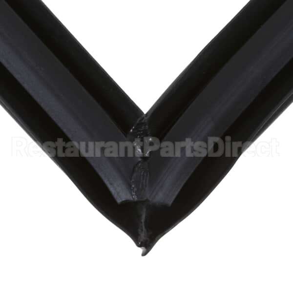 2-744G Continental Refrigeration Gasket, Half Glass Door (23 1/4 X 29) Ha