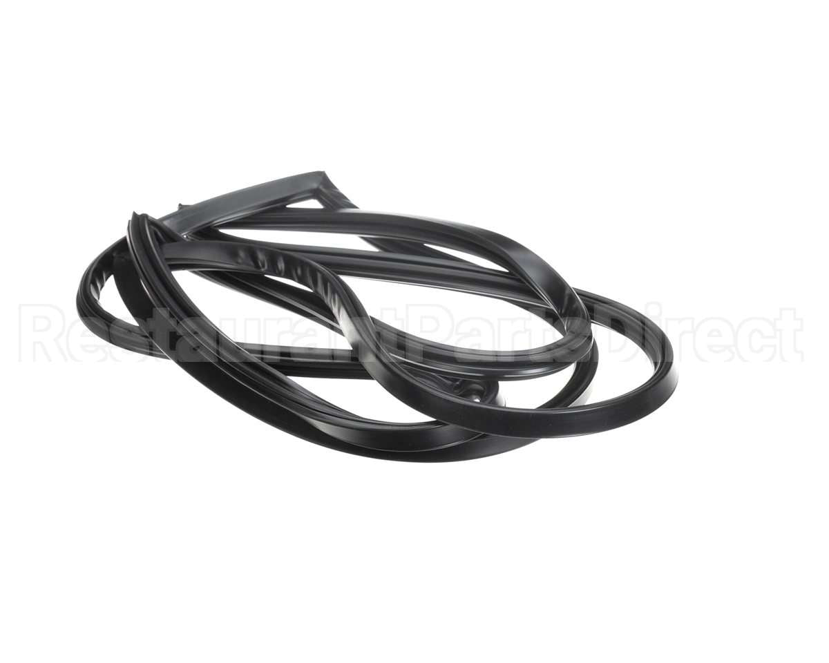 2-744XHWG Continental Refrigeration Glass Door Gasket
