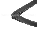 2-745GASKET Continental Refrigeration Gasket, Glass Door Roll-In Dart / Magnet