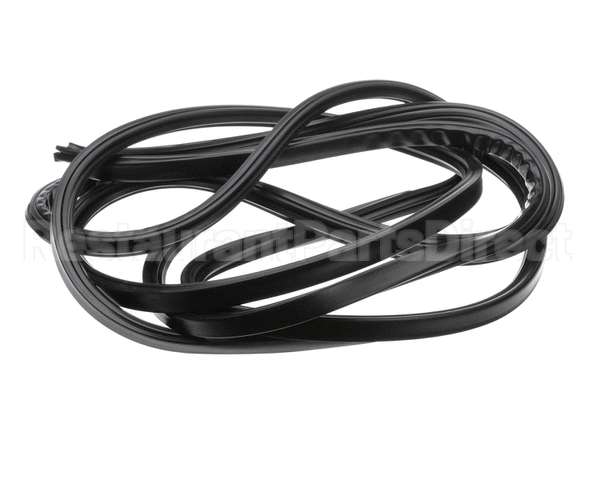 2-745XHWG Continental Refrigeration Gasket, Glass Door, 67.6875X30.5X0.5
