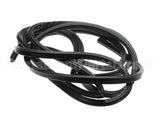 2-745XHWG Continental Refrigeration Gasket, Glass Door, 67.6875X30.5X0.5