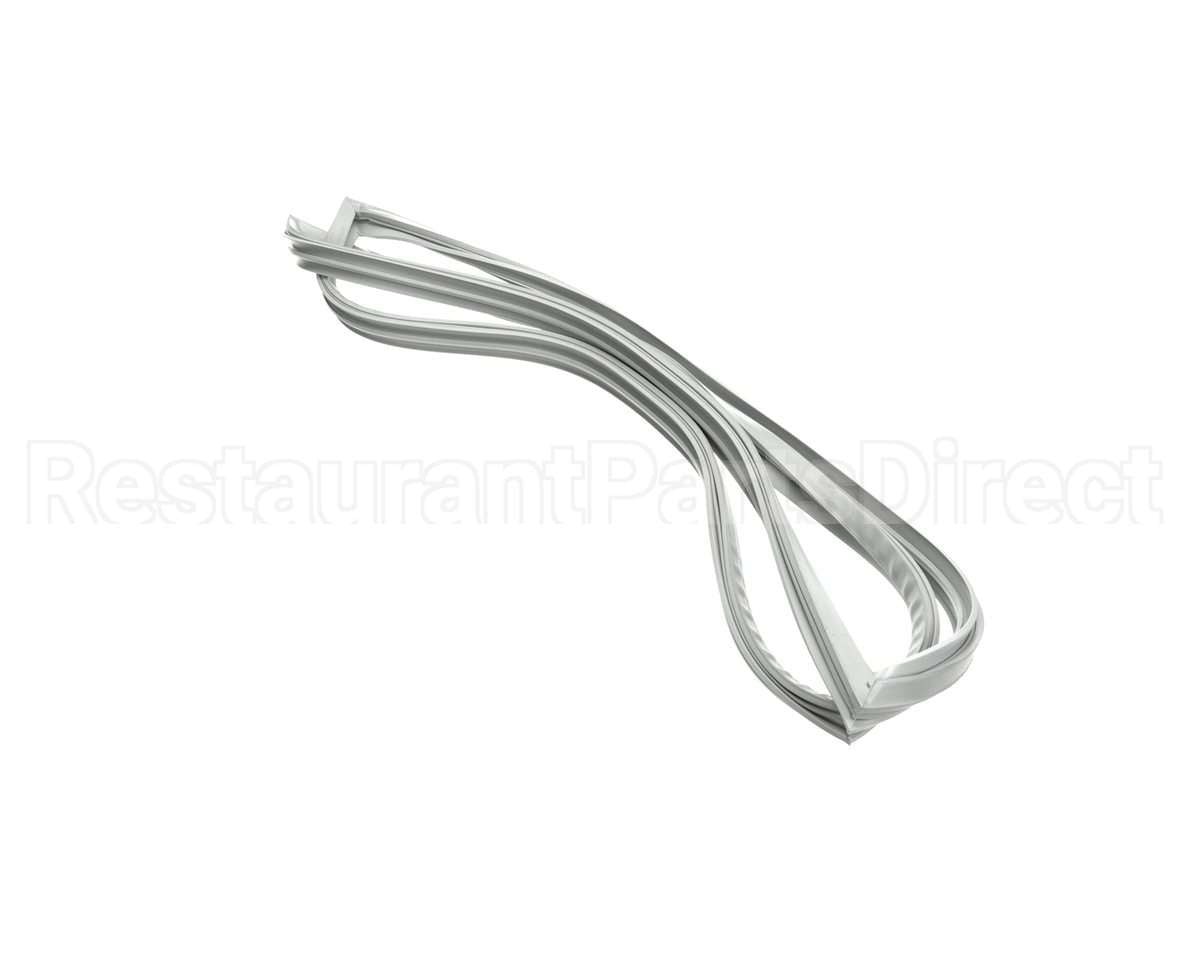 2-767WRM Continental Refrigeration Gasket, Half Door (31 5/8H X 29 3/4W) Ro