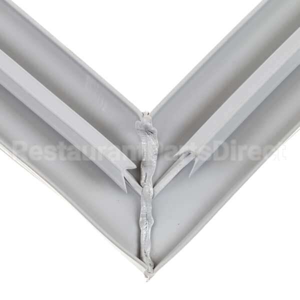 2-777 Compatible Continental Gasket, Half Door (29 3/4 X 27 9/16) Rol