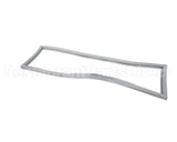 2-812S Continental Refrigeration Gasket, Door Dart / Magnetic Gray-Santop