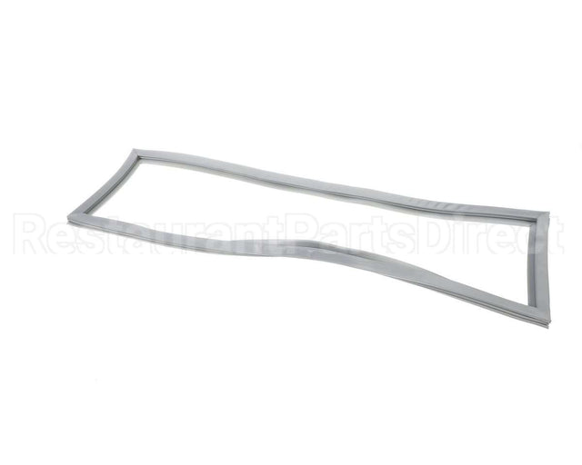 2-812S Continental Refrigeration Gasket, Door Dart / Magnetic Gray-Santop