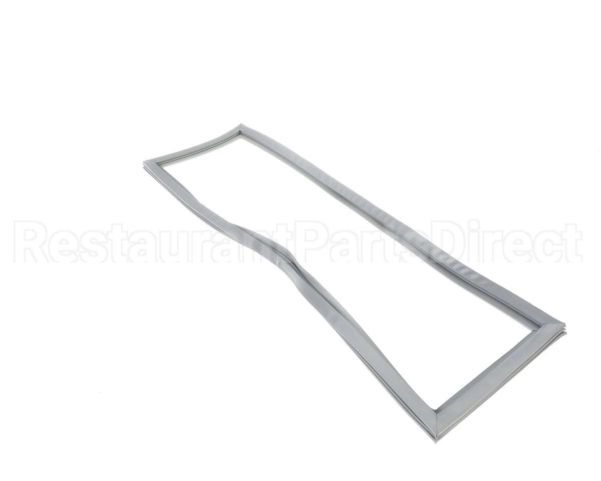 2-812S Continental Refrigeration Gasket, Door Dart / Magnetic Gray-Santop