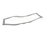 2-812S Continental Refrigeration Gasket, Door Dart / Magnetic Gray-Santop