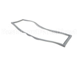 2-812S Continental Refrigeration Gasket, Door Dart / Magnetic Gray-Santop