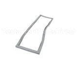 2-812S Continental Refrigeration Gasket, Door Dart / Magnetic Gray-Santop