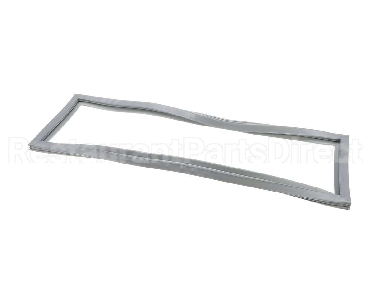 2-813S Continental Refrigeration Gasket, Drawer Dart / Magnetic Gray-Sant