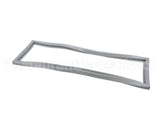 2-813S Continental Refrigeration Gasket, Drawer Dart / Magnetic Gray-Sant