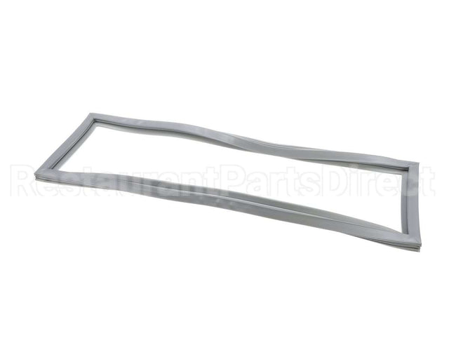 2-813S Continental Refrigeration Gasket, Drawer Dart / Magnetic Gray-Sant