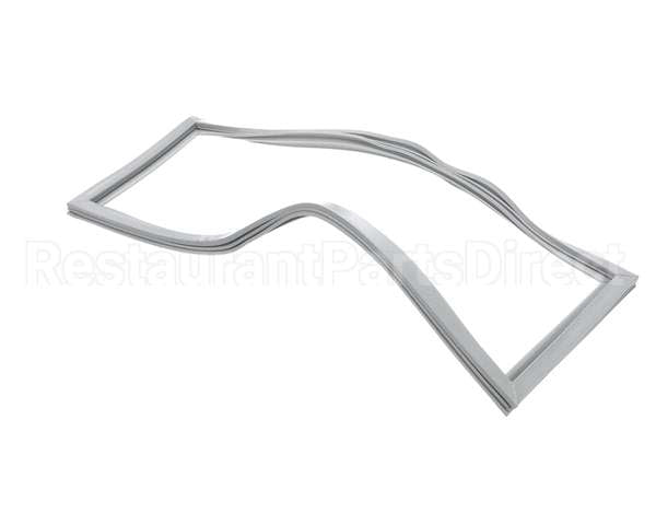 2-814S Continental Refrigeration Gasket, Drawer Dart / Magnetic Gray-Sant