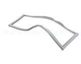 2-814S Continental Refrigeration Gasket, Drawer Dart / Magnetic Gray-Sant