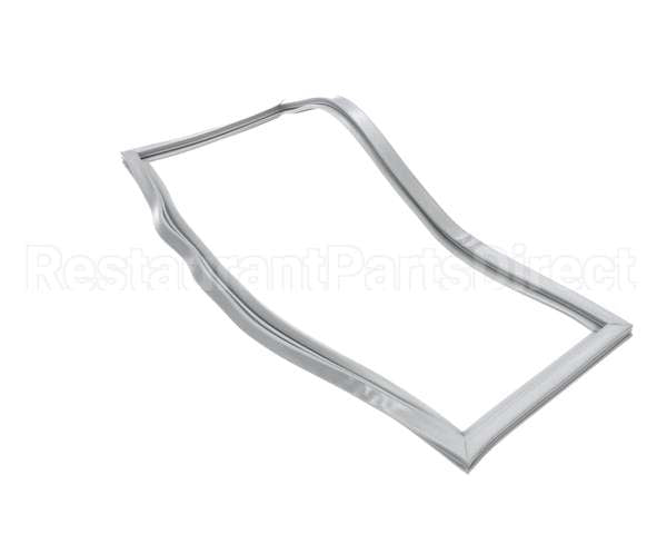 2-814S Continental Refrigeration Gasket, Drawer Dart / Magnetic Gray-Sant