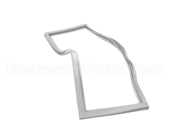 2-814S Continental Refrigeration Gasket, Drawer Dart / Magnetic Gray-Sant