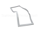 2-814S Continental Refrigeration Gasket, Drawer Dart / Magnetic Gray-Sant