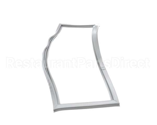 2-814S Continental Refrigeration Gasket, Drawer Dart / Magnetic Gray-Sant