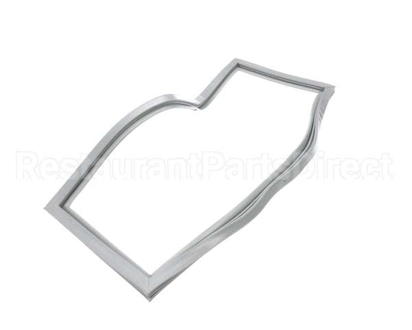 2-814S Continental Refrigeration Gasket, Drawer Dart / Magnetic Gray-Sant