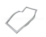 2-814S Continental Refrigeration Gasket, Drawer Dart / Magnetic Gray-Sant