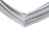 2-815S Continental Refrigeration Gasket, Drawer Dart / Magnetic Gray-Sant