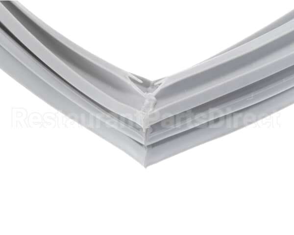 2-815S Continental Refrigeration Gasket, Drawer Dart / Magnetic Gray-Sant