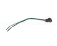 2-818 Continental Refrigeration Cord & Plug Female (D131-14) (Hinged Gla
