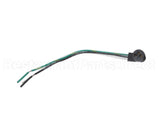 2-818 Continental Refrigeration Cord & Plug Female (D131-14) (Hinged Gla