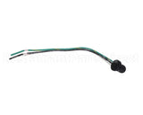 2-818 Continental Refrigeration Cord & Plug Female (D131-14) (Hinged Gla