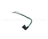 2-818 Continental Refrigeration Cord & Plug Female (D131-14) (Hinged Gla