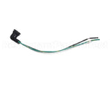 2-818 Continental Refrigeration Cord & Plug Female (D131-14) (Hinged Gla