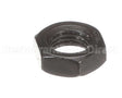 2-826NUT Continental Refrigeration Nut, Jam Black Ss All Hinge Glass Lids