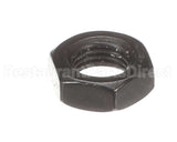 2-826NUT Continental Refrigeration Nut, Jam Black Ss All Hinge Glass Lids