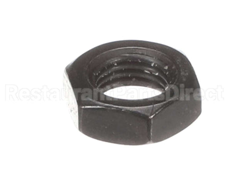 2-826NUT Continental Refrigeration Nut, Jam Black Ss All Hinge Glass Lids