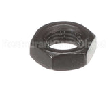 2-826NUT Continental Refrigeration Nut, Jam Black Ss All Hinge Glass Lids