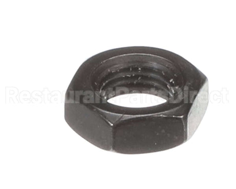 2-826NUT Continental Refrigeration Nut, Jam Black Ss All Hinge Glass Lids