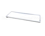 2-828 Continental Refrigeration Lid, Hinged Glass