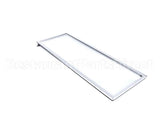 2-828 Continental Refrigeration Lid, Hinged Glass