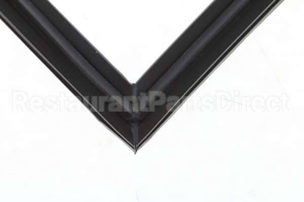2-828GASKET Continental Refrigeration Gasket, Glass Lid 72 (23-15/16 X 67-1/4)