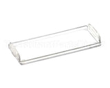 2-892 Continental Refrigeration Cover,Elec Control Bezel,Clear