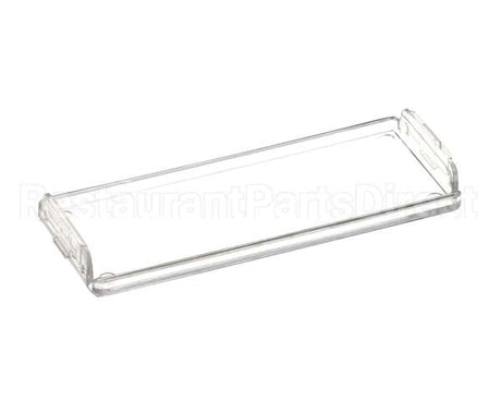 2-892 Continental Refrigeration Cover,Elec Control Bezel,Clear