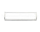 2-892 Continental Refrigeration Cover,Elec Control Bezel,Clear