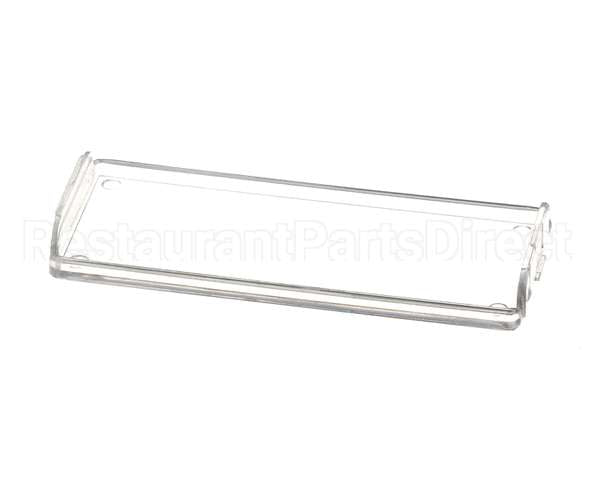 2-892 Continental Refrigeration Cover,Elec Control Bezel,Clear
