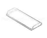 2-892 Continental Refrigeration Cover,Elec Control Bezel,Clear