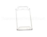 2-892 Continental Refrigeration Cover,Elec Control Bezel,Clear