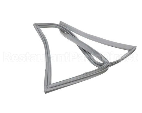 2-914 Continental Refrigeration Gasket, Door Bbc50 Lopro Bubble
