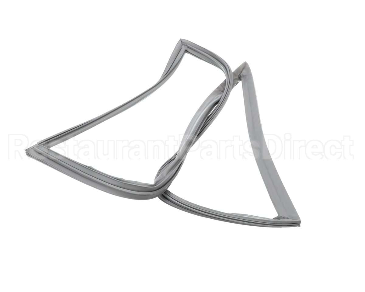 2-914 Continental Refrigeration Gasket, Door Bbc50 Lopro Bubble