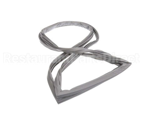 2-919 Continental Refrigeration Gasket, Door Gray (13 1/2 X 59 5/8)